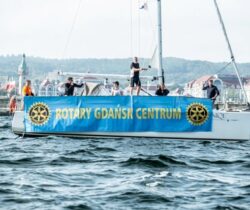 Rotary Club Gdańsk Centrum oraz Yacht Club Sopot mają zaszczyt zaprosić do udziału w V regatach charytatywnych 17-19.06.2022